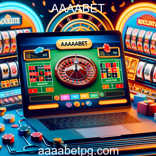 A Revolução dos Cassinos Online: AAAABET na Vanguarda do Entretenimento