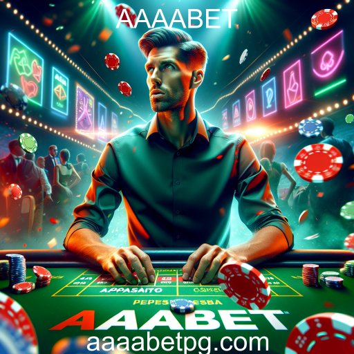 Apostas: A Nova Fronteira do Entretenimento Online no AAAABET