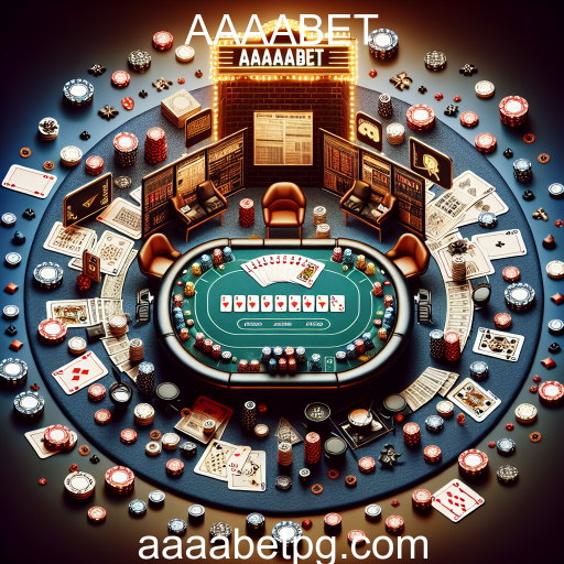 O Fascinante Mundo do Pôquer na AAAABET