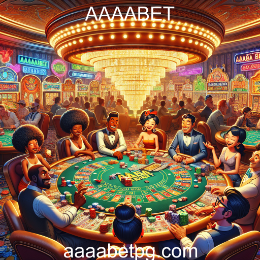 Tudo sobre Apostas Esportivas no AAAABET