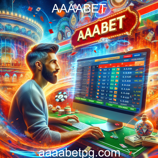 Tudo sobre Apostas Esportivas no AAAABET